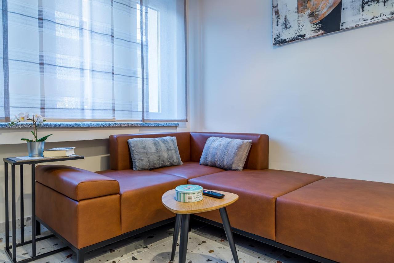Sylvia Suite@Kantrida Rijeka Exterior photo