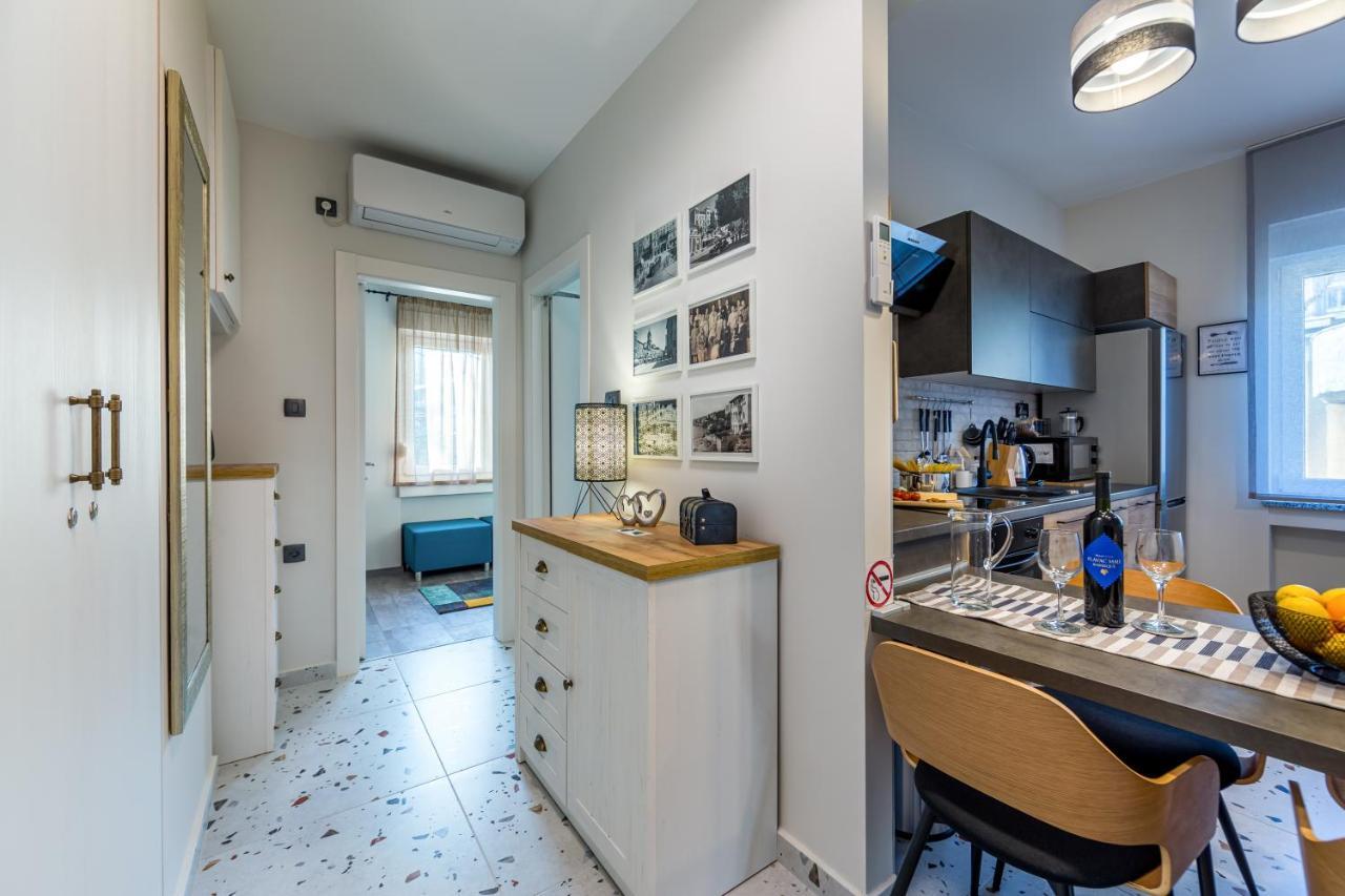 Sylvia Suite@Kantrida Rijeka Exterior photo