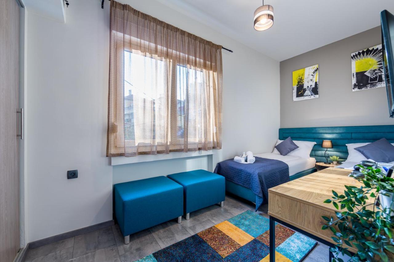 Sylvia Suite@Kantrida Rijeka Exterior photo