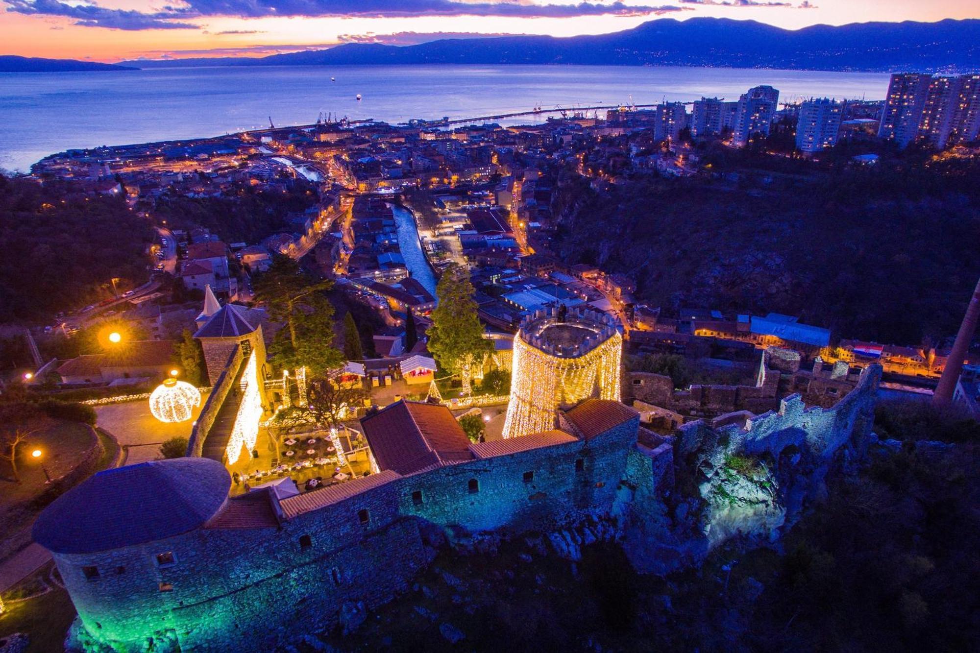 Sylvia Suite@Kantrida Rijeka Exterior photo